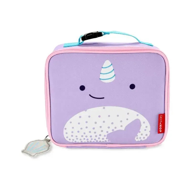 Skip Hop – Zoo Lunch Bag, Narwhal