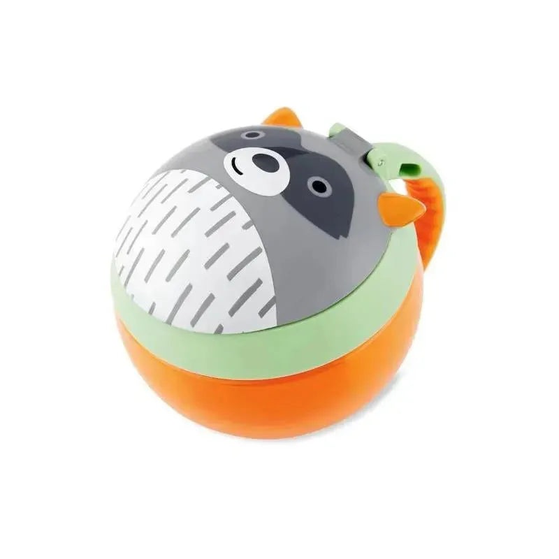 Skip Hop – Zoo Snack Cup, Raccoon