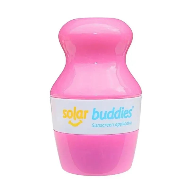 Solar Buddies – Solar Buddies Sunscreen Applicator, Pink