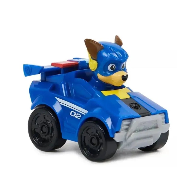 Spin Master – Paw Patrol New Movie Pup Squad, Chase