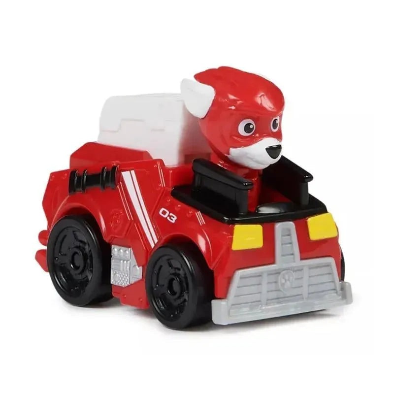 Spin Master – Paw Patrol New Movie Pup Squad, Marshal