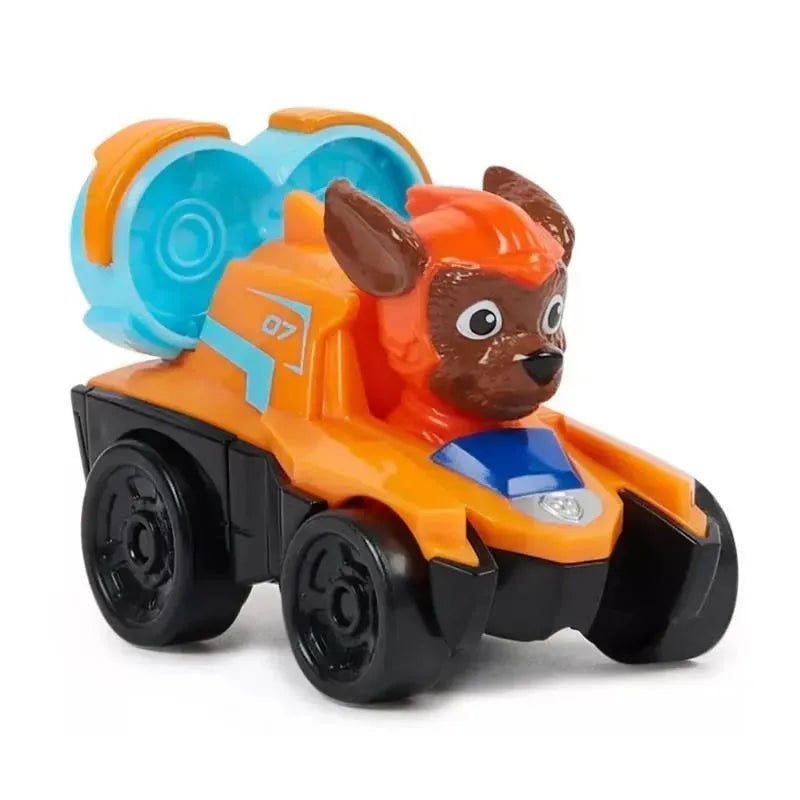 Spin Master – Paw Patrol New Movie Pup Squad, Zuma