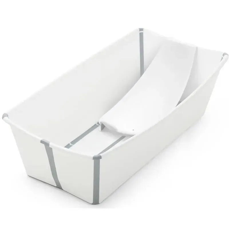 Stokke – Flexi Bath Tub X-Large Bundle, White