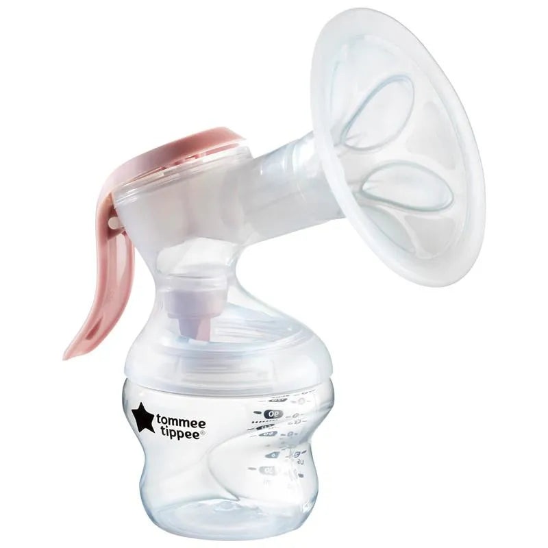 Tommee Tippee – Made for Me Manual Breast Pump
