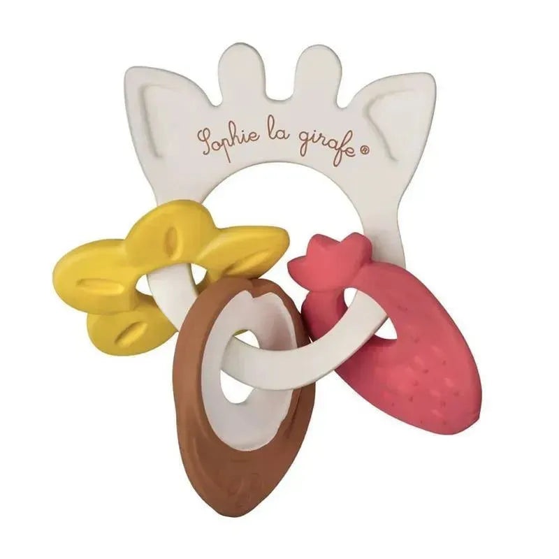 Vulli – Fragrances Ring, Sophie La Girafe