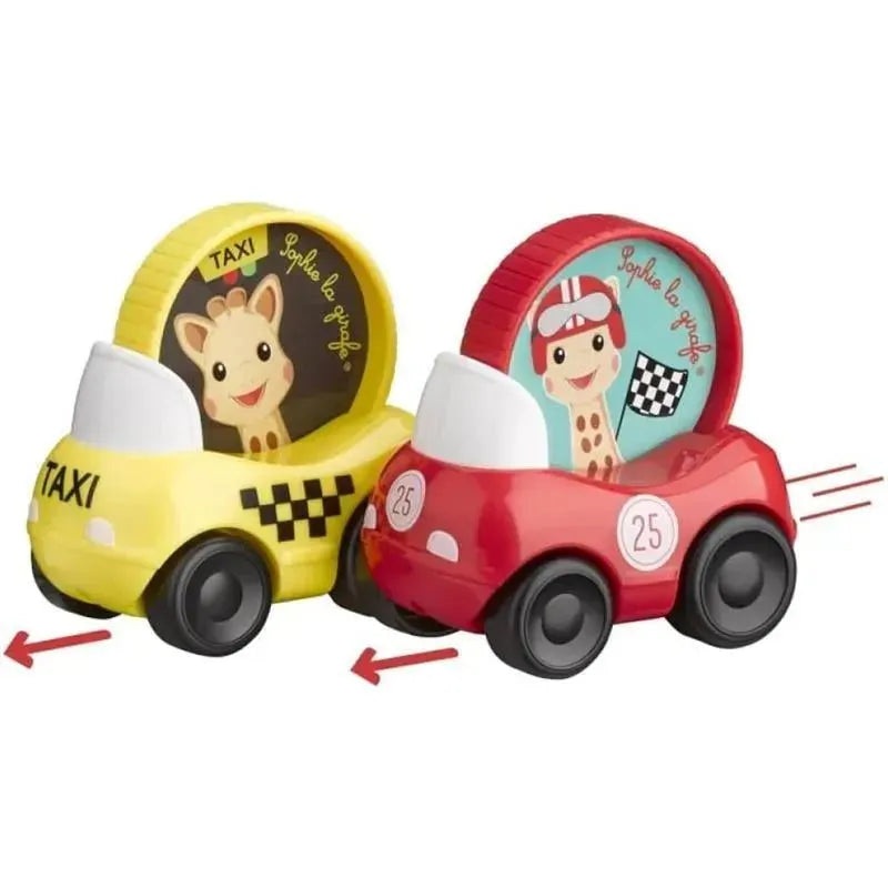 Vulli – Set Of Two Vehicules