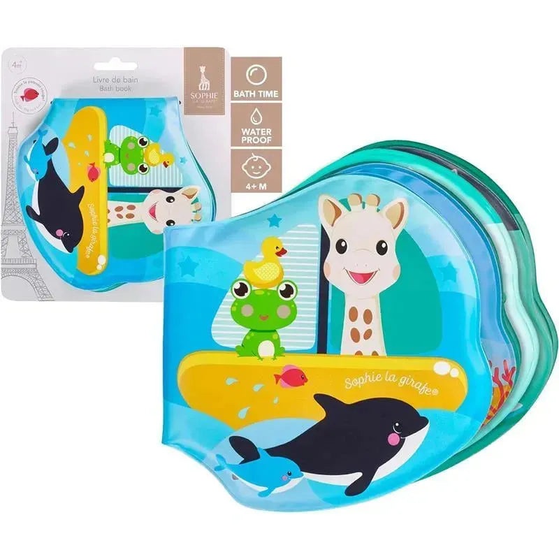 Vullie – Bath Book