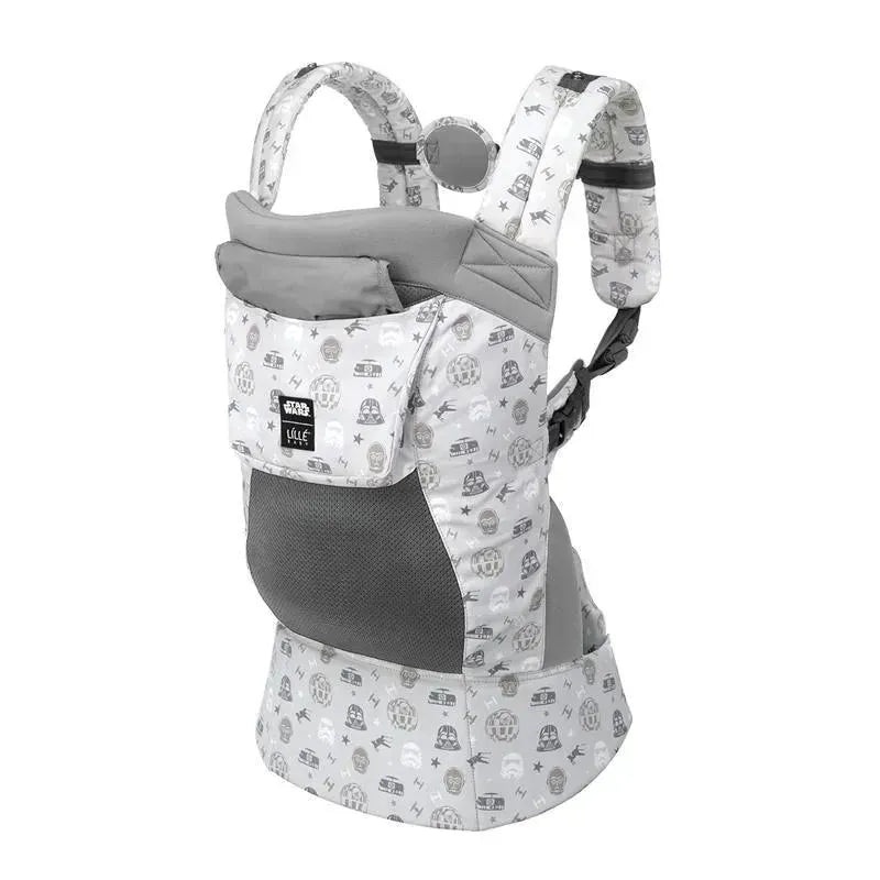 Lll Baby – 3-in-1 Ergonomic CarryOn for Children 25-60 lbs, Disney’s Star Wars, Galaxy Far Far Away