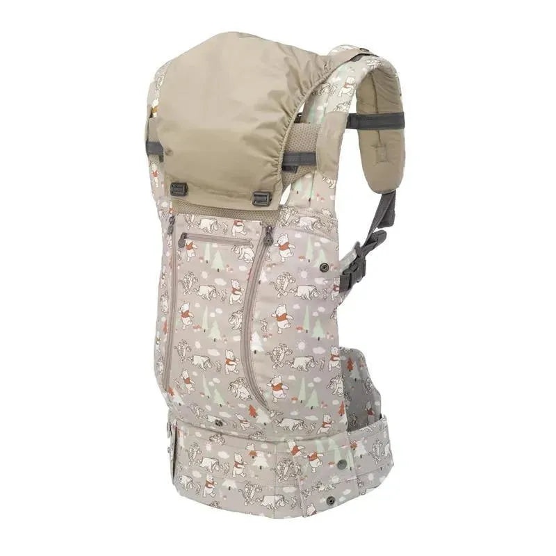 Lll Baby – Complete All Seasons Ergonomic 6-in-1 Baby Carrier, Disney’s Pooh’s Perfect Day