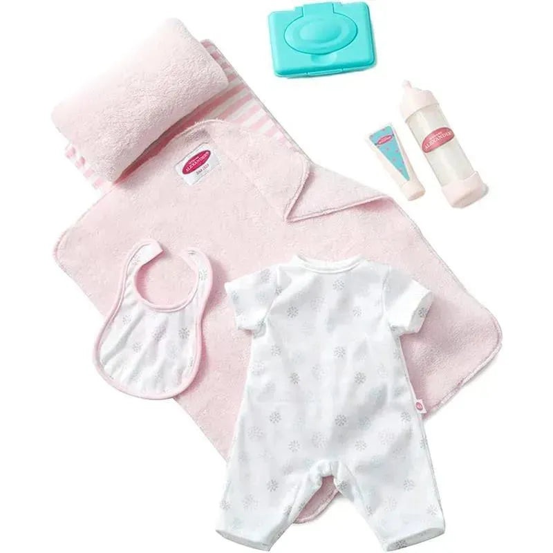 Madame Alexander – 14 Adoption Day Baby Essentials Doll Accessories, Doll Not Included