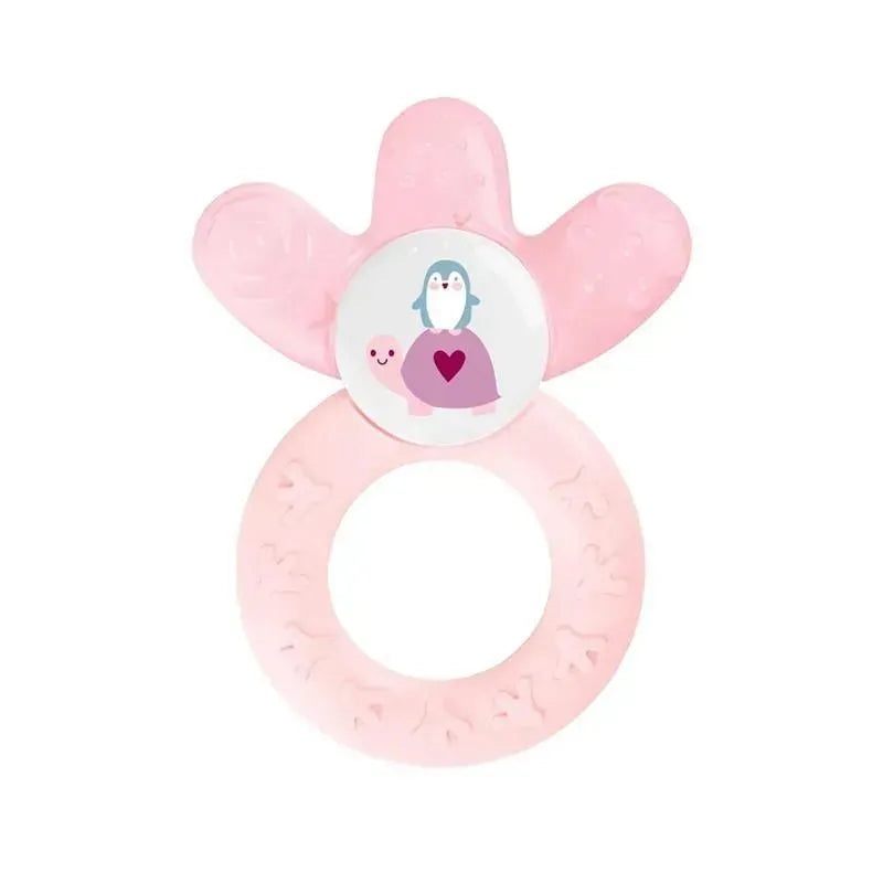 MAM – Cooler Teether, Girl, 4+ Months