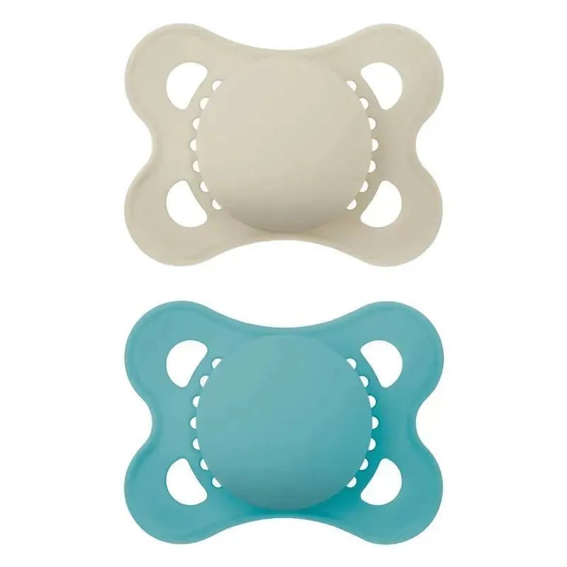 MAM – Matte Deco Pacifier, 6-16 Months, Assorted