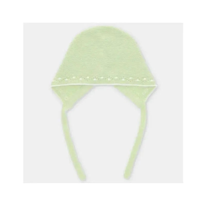 Martin Aranda – Baby Bonnet Knit Unixex Nice, Light Beige