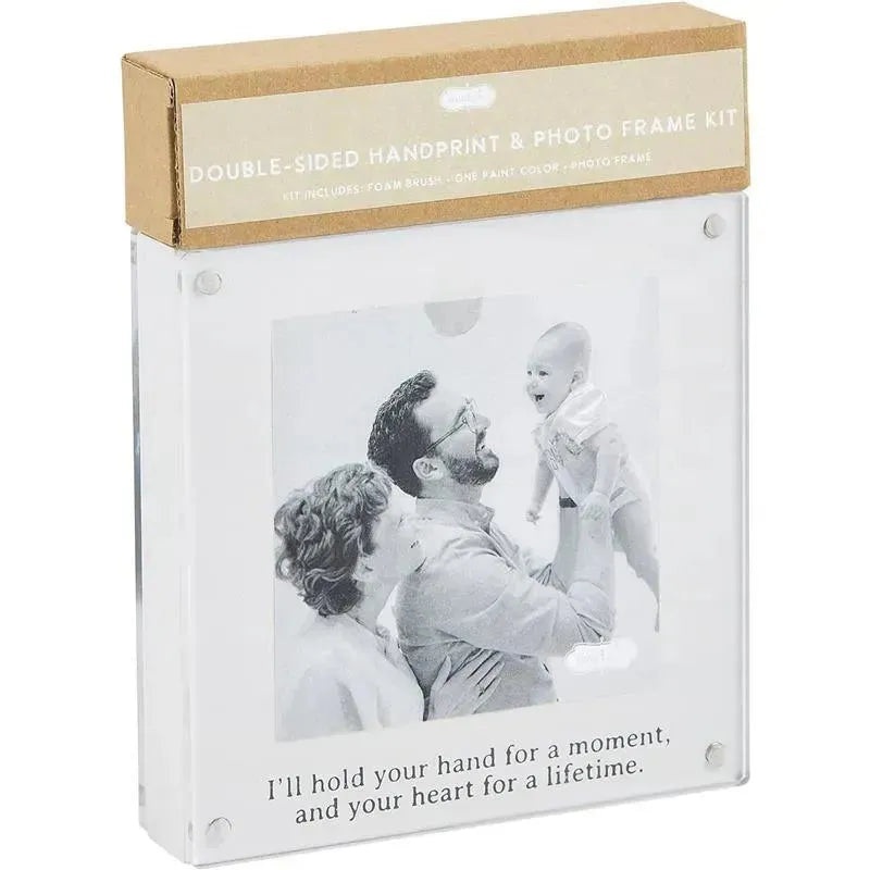 Mud Pie – Baby Handprint Frame