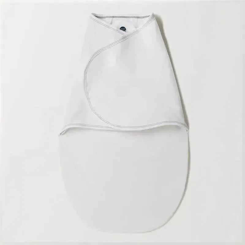 Nested Bean – Zen Swaddle Classic, Pearl White