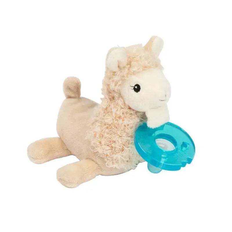 WubbaNub – Infant Pacifier, Llama
