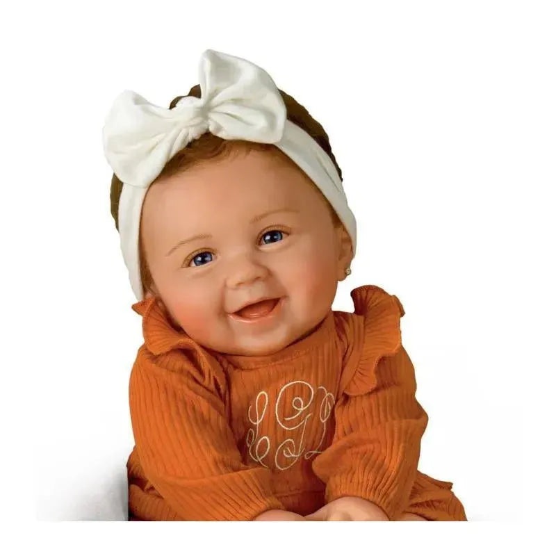 Ashton Drake – Lilah Baby Girl