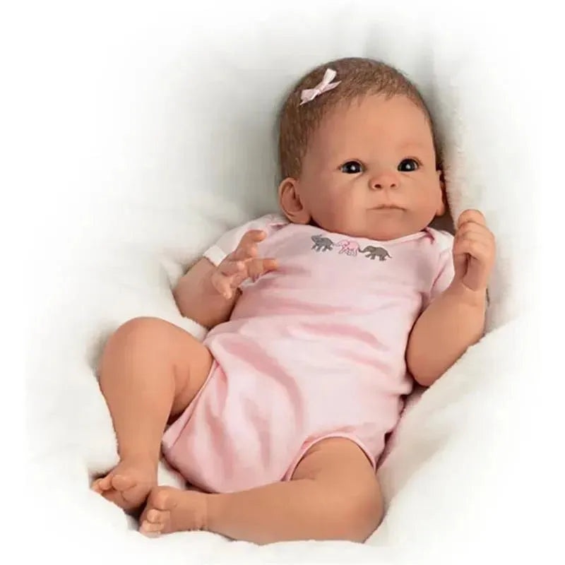 Ashton Drake – Little Peanut Baby Doll Girl