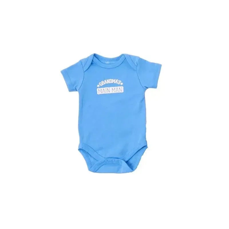 Bon Bebe Grandma’s Main Man Onesie