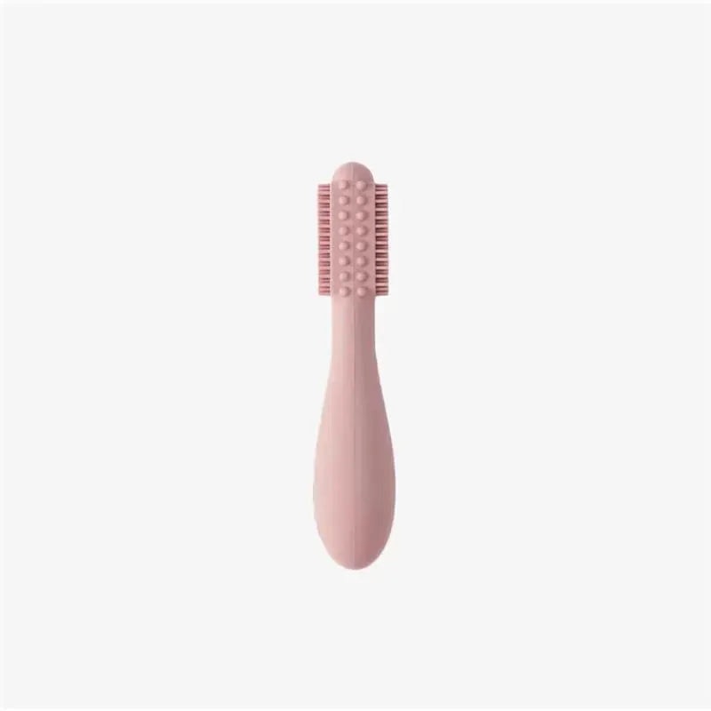 Ezpz – Baby-Led Toothbrush, Blush