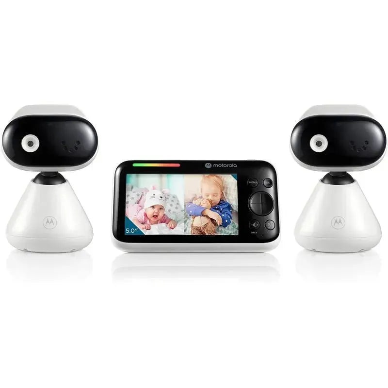 Motorola – 2 Camaras Baby Monitor PIP1500 Video Baby Monitor