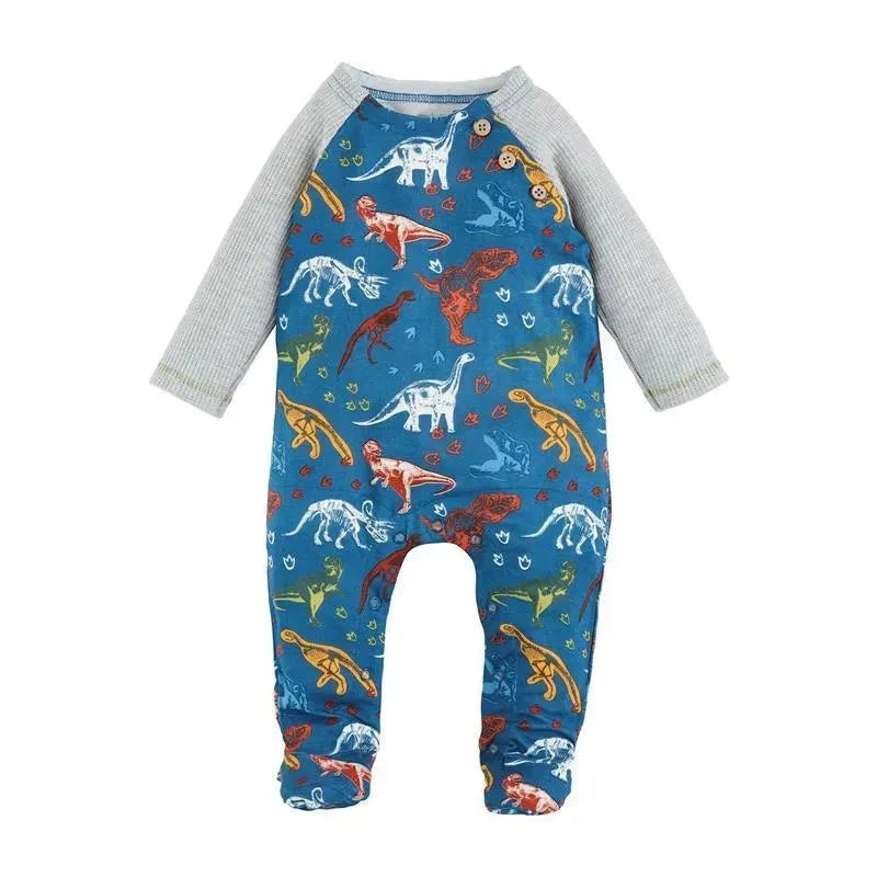 Mud Pie – Dino Glow Sleeper