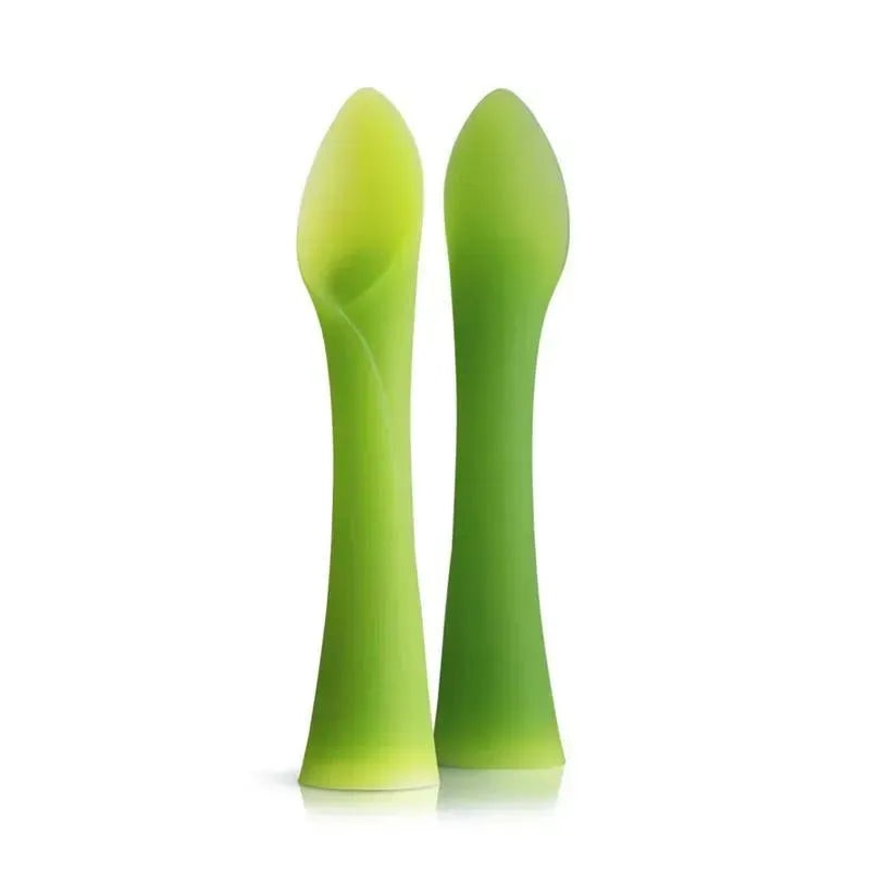 Ola Baby – Training Spoon, Green