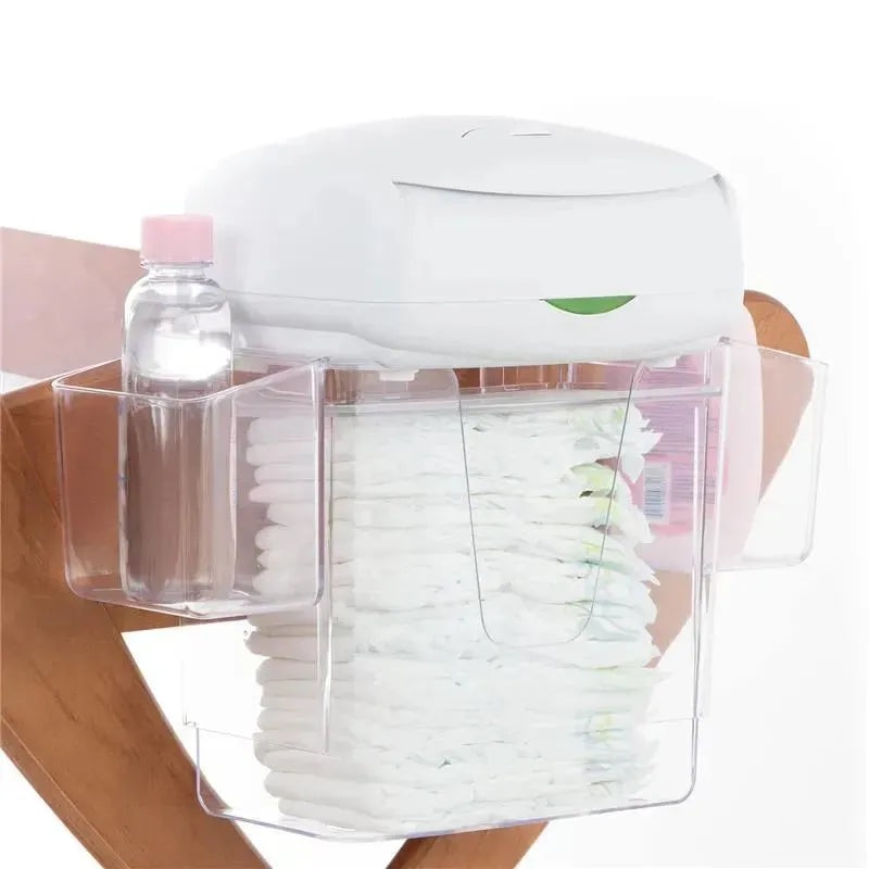 Prince Lionheart – Hanging Baby Diaper Caddy Organizer Essential for Nursery
