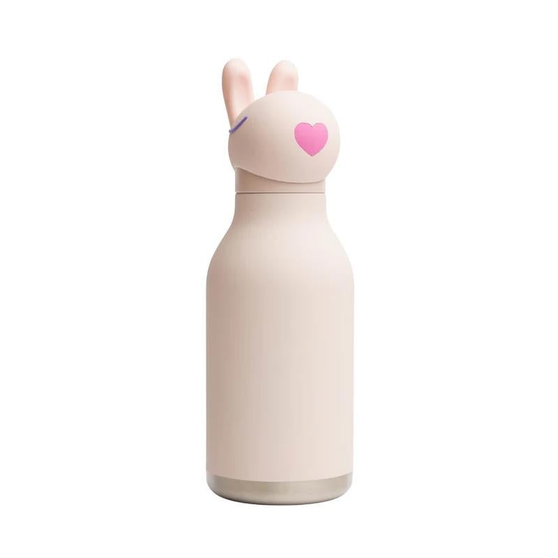 Asobu – Stainless Steel Bottle Silicone Head Bunny