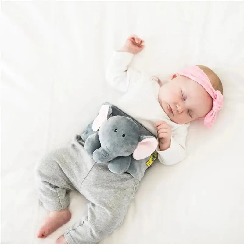 Happi Tummi – Elphi Waistband and Herbal Pouch Calms a Crying Baby Instantly
