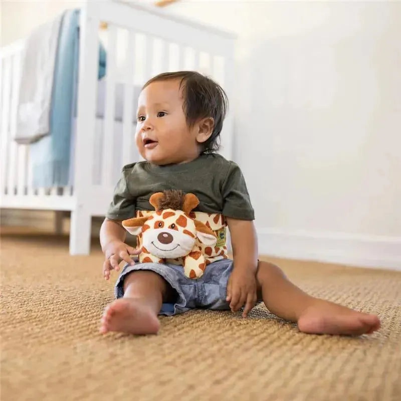 Happi Tummi – Happi Tummi Giraffe Waistband and Herbal Pouch