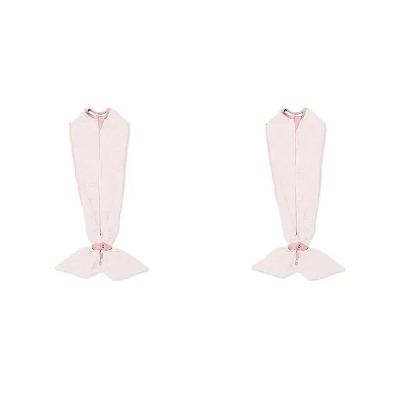 Summer Infant – SwaddleMe Room to Grow Pod, 0-6 Months, 1-Pack, Heathered Pink