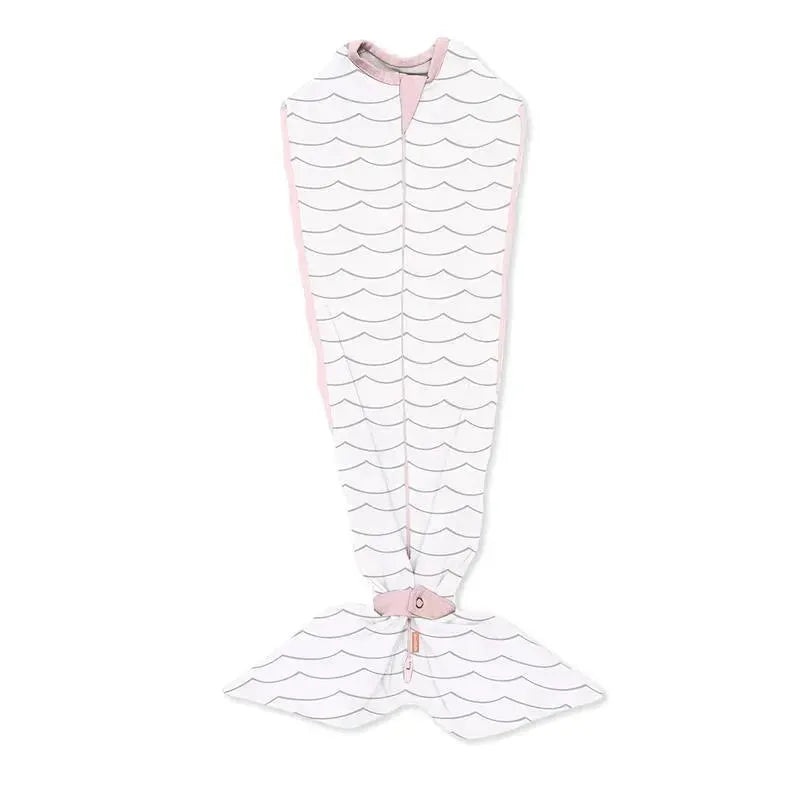 Summer Infant – SwaddleMe Room to Grow Pod, 0-6 Months, 1-Pack, Pink Waves