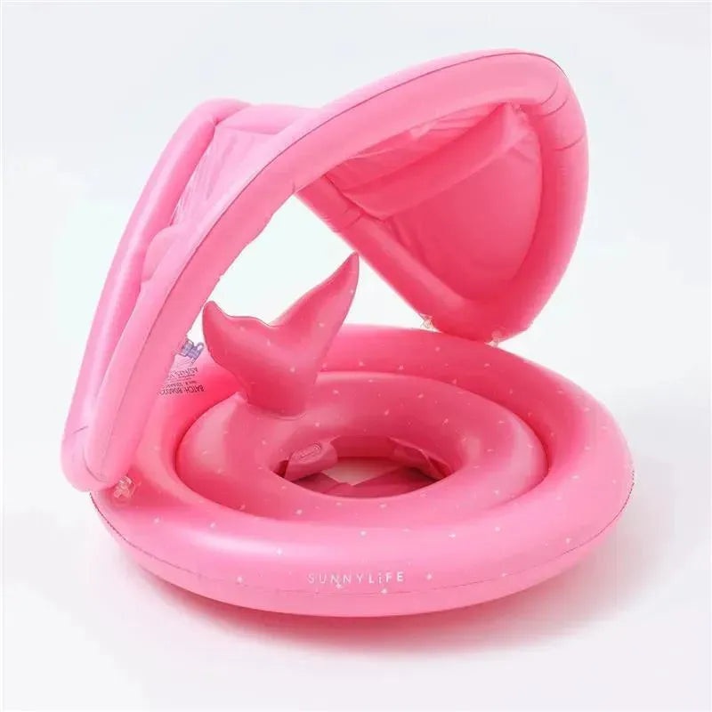 Sunnylife – Baby Float, Ocean Treasure, Pink