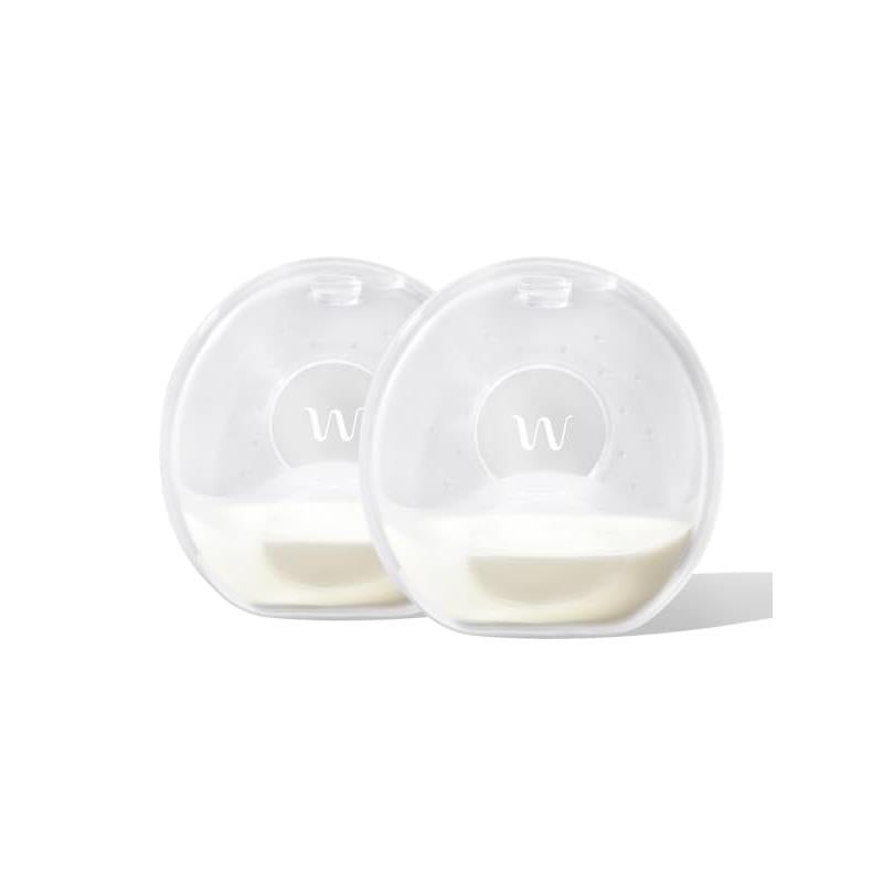 Willow – 2Pk Catch-All Milk Cups