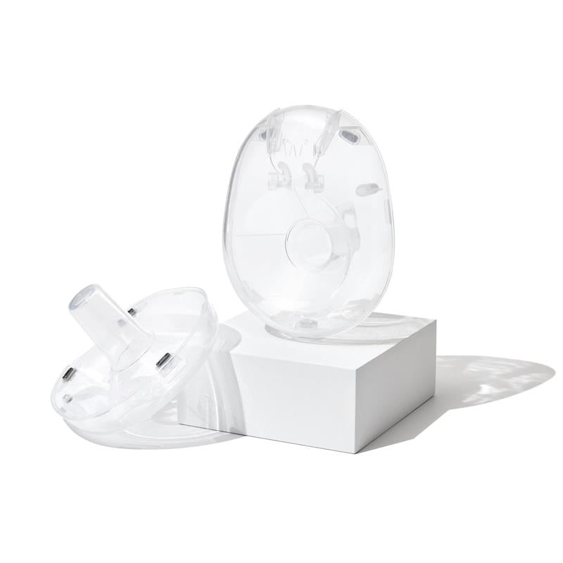 Willow – 360 Breast Pump Flanges, 21mm Breast Shield