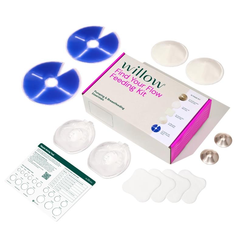 Willow – Feeding Kit