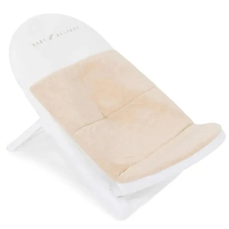 Baby Delight – Cushy Nest Cloud Premium Organic Infant Bather, Organic Oat