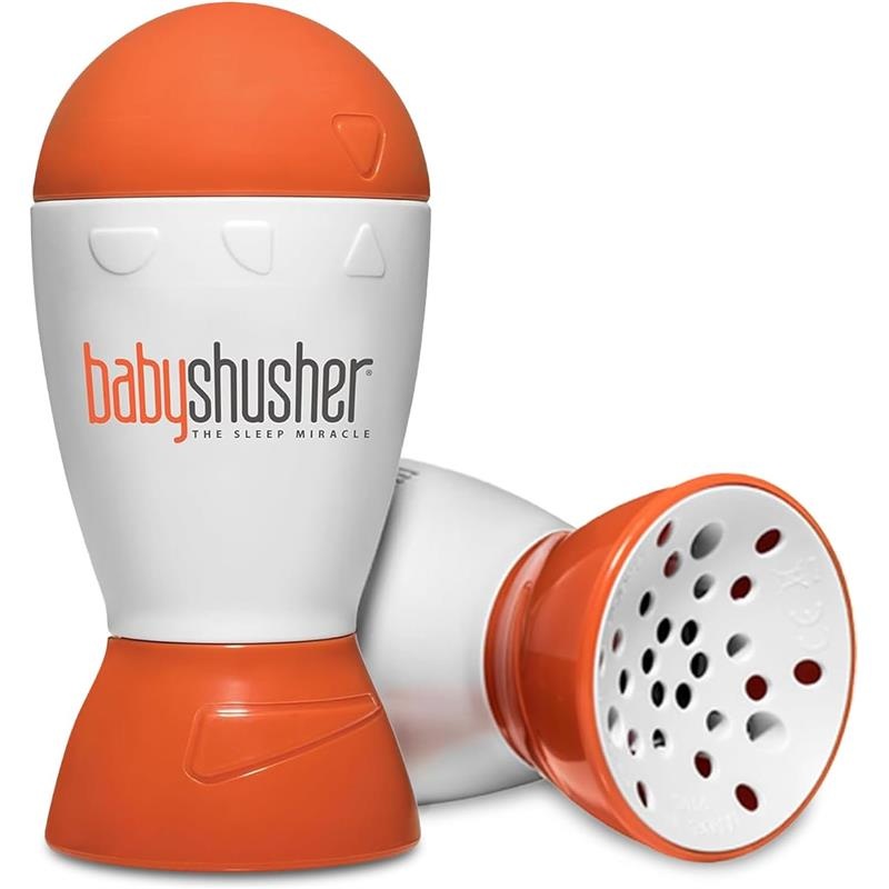 Baby Shusher – Portable Sound Machine