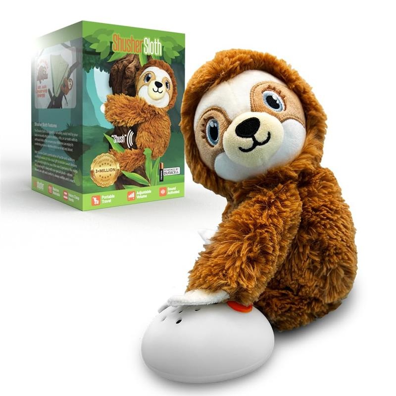 Baby Shusher – Shusher Sloth