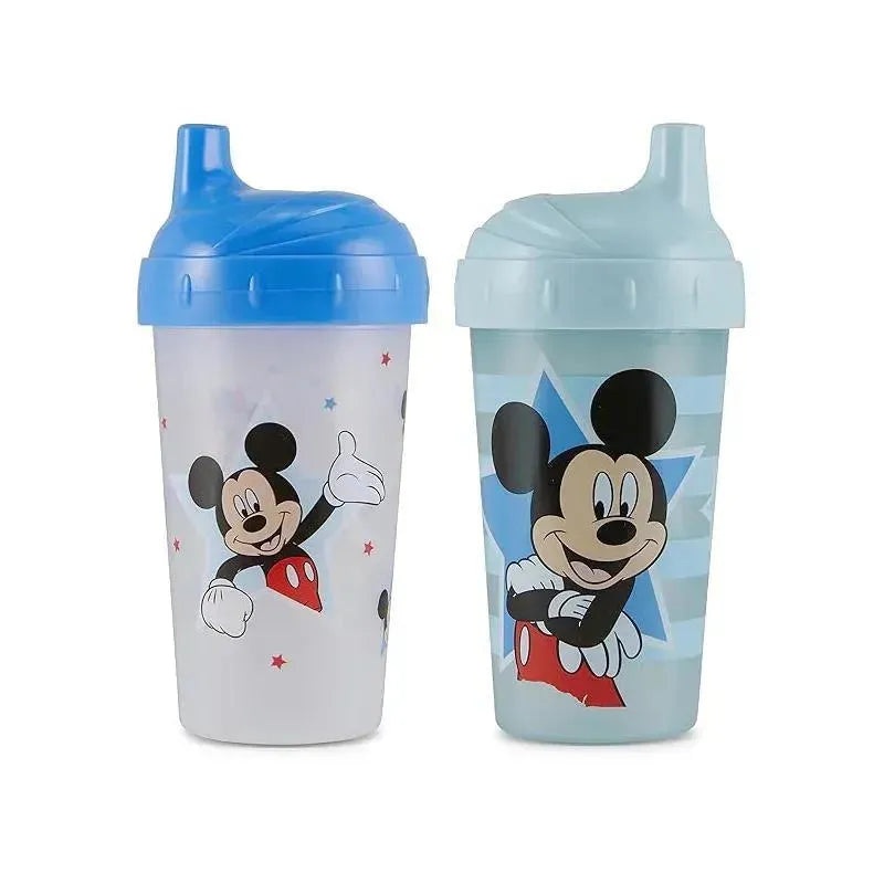 Cudlie – 2Pk Disney Mickey Mouse Hard Spout, Stars