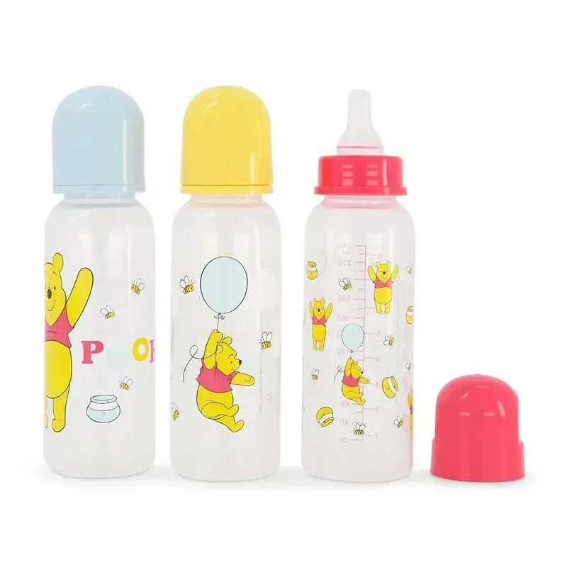 Cudlie – 3Pk Winnie The Pooh 5Oz Bottles