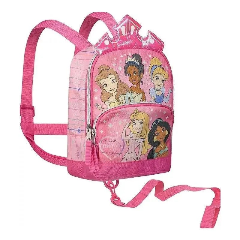 Cudlie – Disney Princesses Harness Backpack