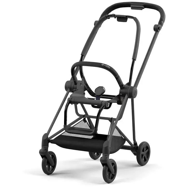 Cybex – Mios 3 Stroller Frame, Matte Black/Black