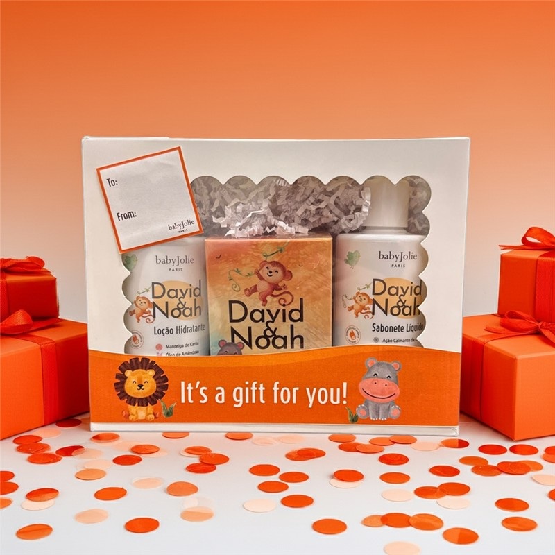 David & Noah By Baby Jolie – Kids Perfume