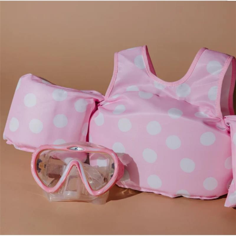 Drip Floats – Pink Dot Kids Float 25/50 Lbs