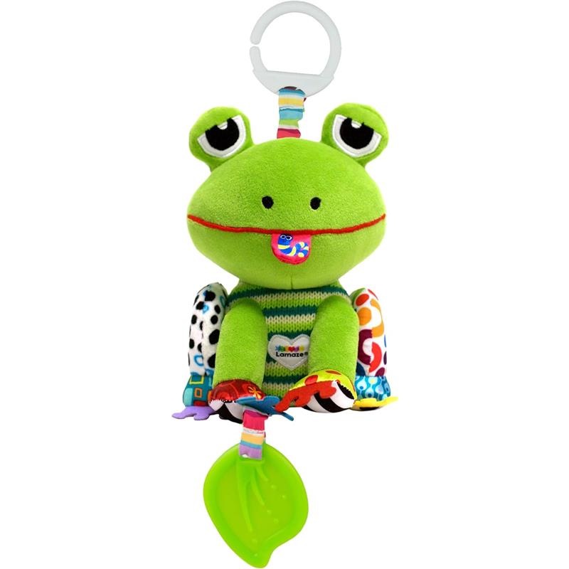 Lamaze – Finlee The Frog Crinklie