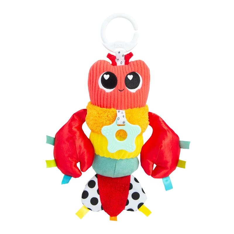 Lamaze – Liam The Lobster Clip & Go