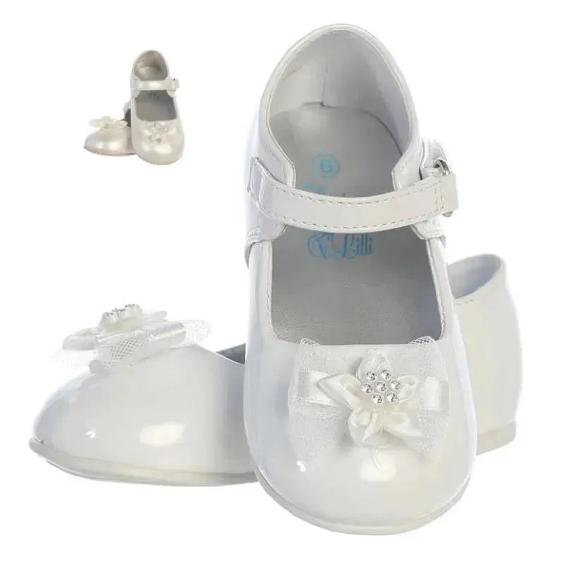 Lito – Toddler Girl’s Shoes With Bow