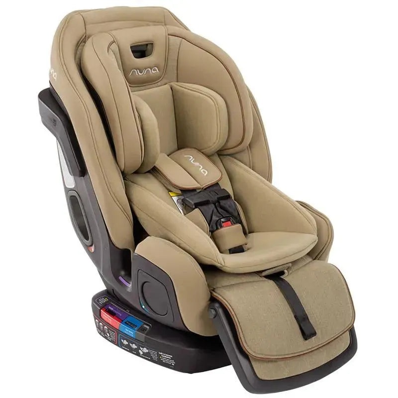 Nuna – Exec All-In-One Convertible Car Seat Oak